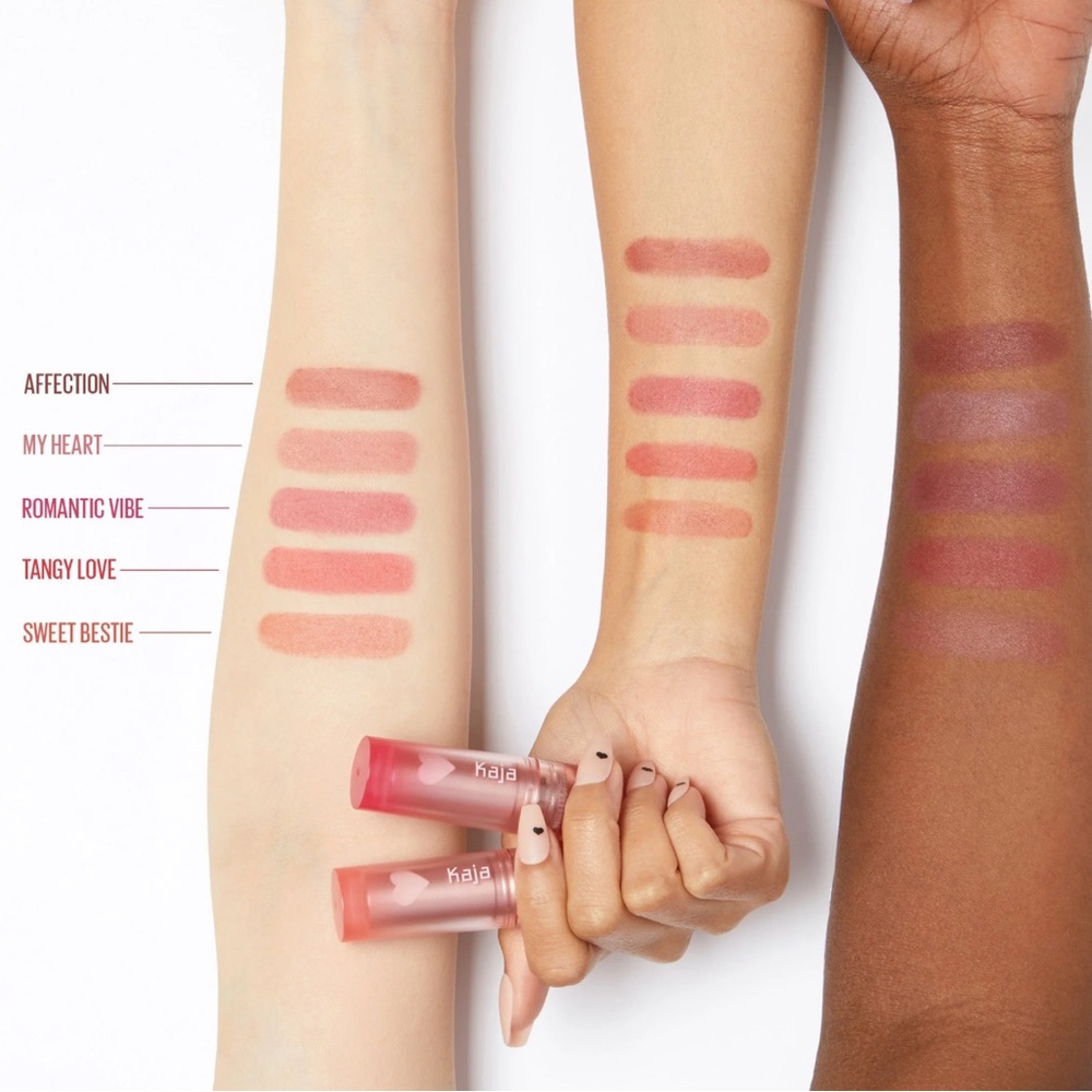 Kaja Love Blur Soft Comfort Semi Matte Lip Balm - Tangy Love - Picture 14 of 16